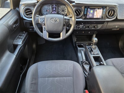 2017 Toyota Tacoma TRD Off-Road V6