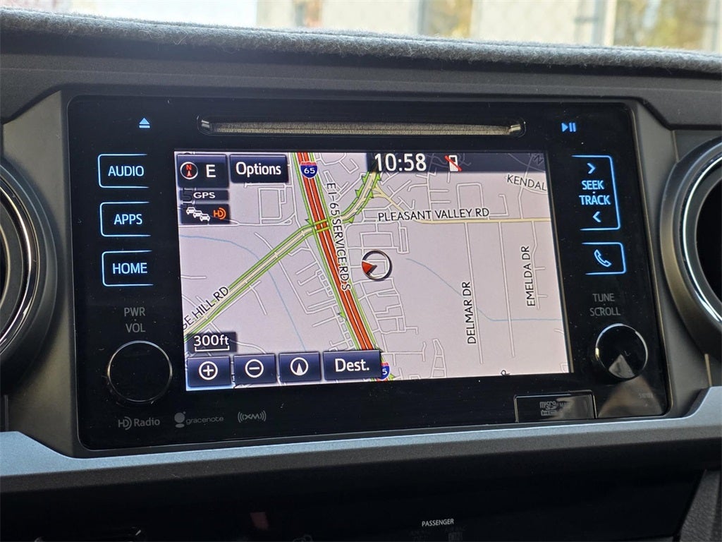 2017 Toyota Tacoma TRD Off-Road V6