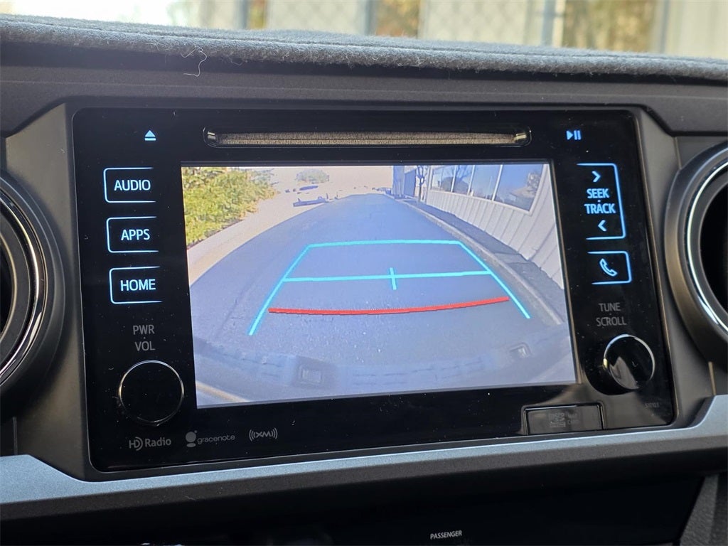 2017 Toyota Tacoma TRD Off-Road V6