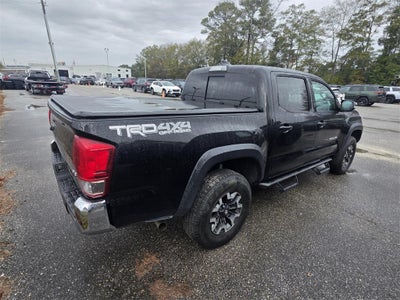 2017 Toyota Tacoma TRD Off-Road V6