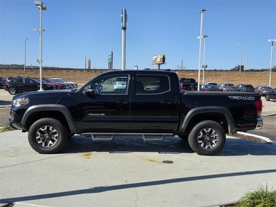 2017 Toyota Tacoma TRD Off-Road V6