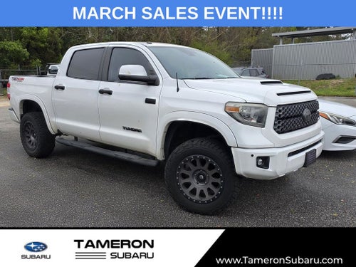 2018 Toyota Tundra SR5