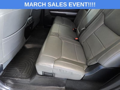 2018 Toyota Tundra SR5