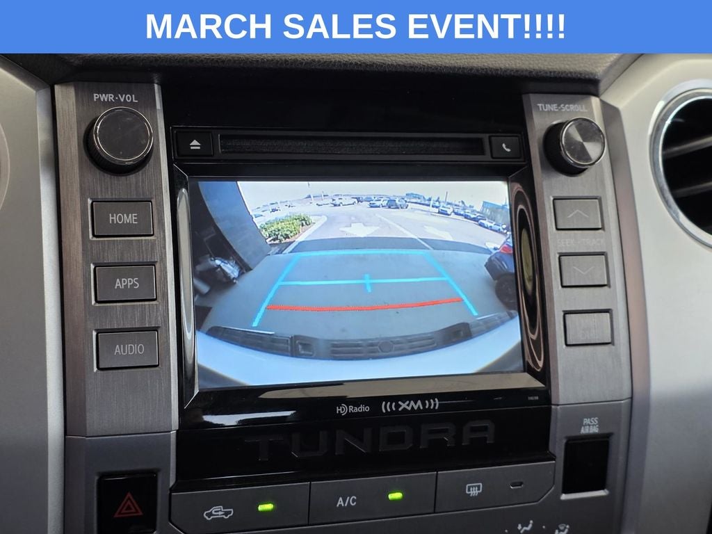 2018 Toyota Tundra SR5