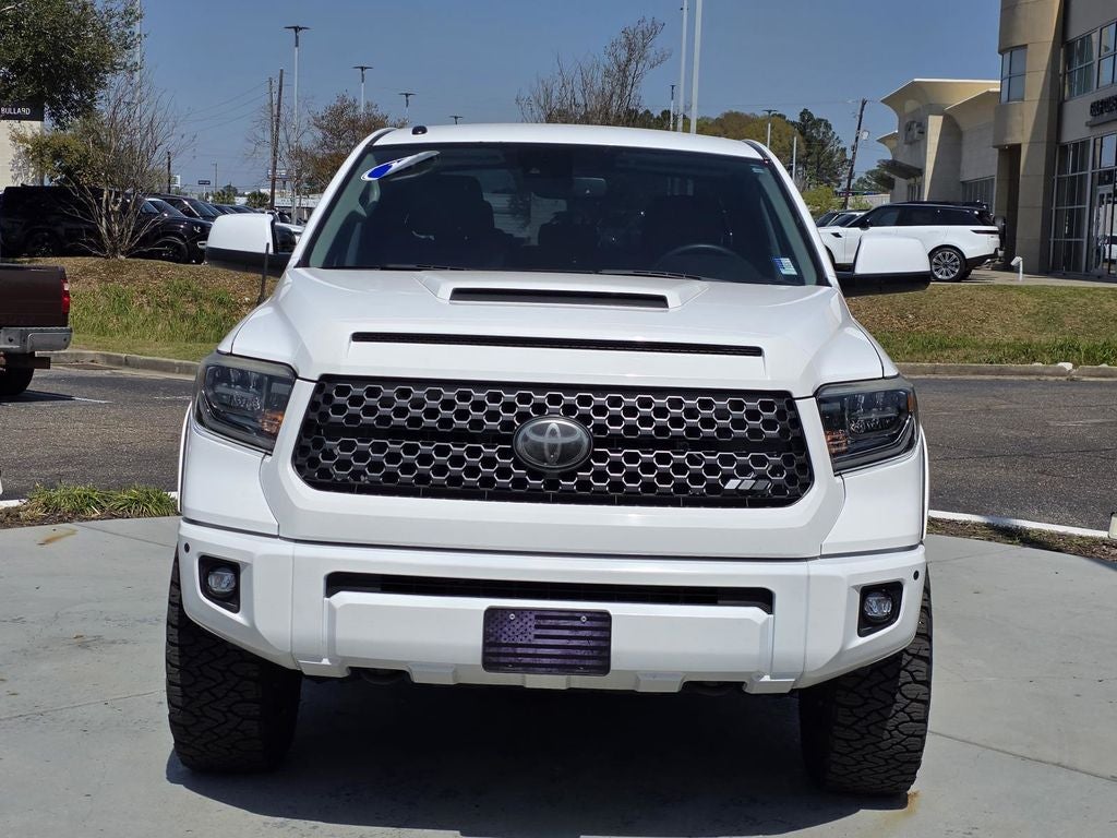 2018 Toyota Tundra SR5