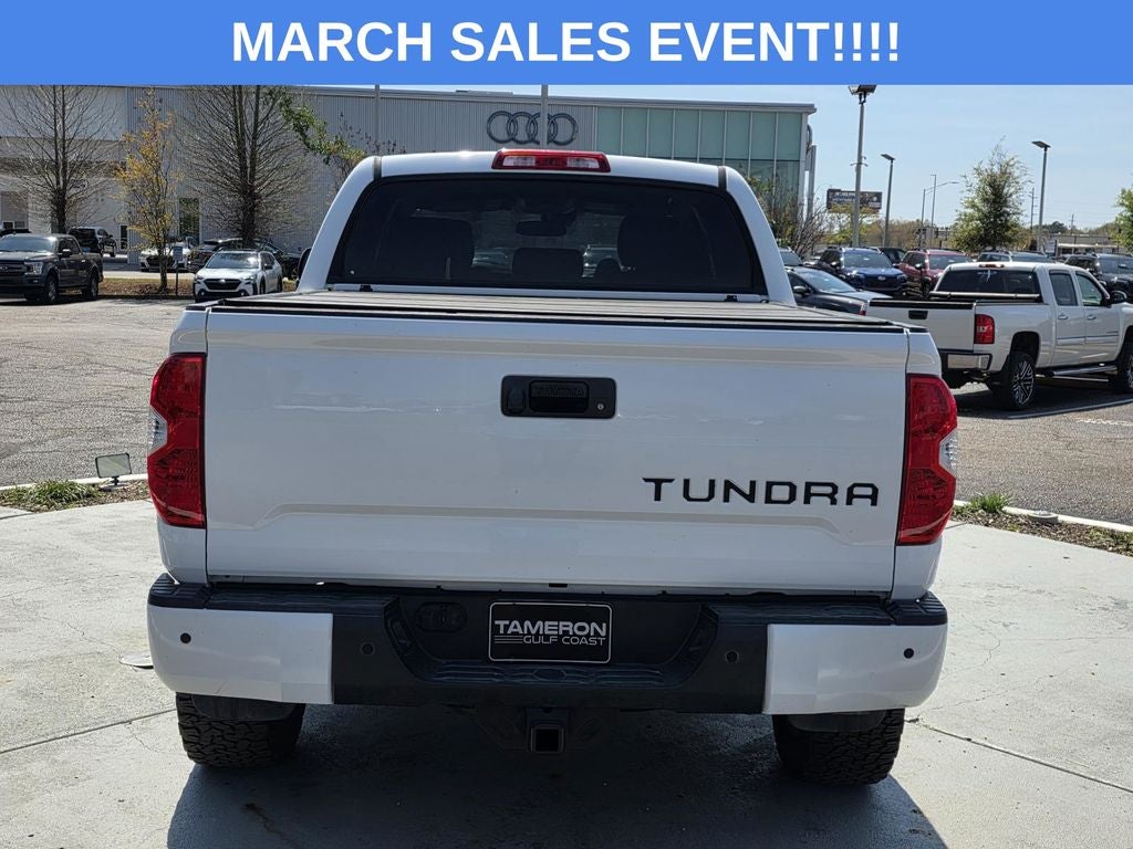 2018 Toyota Tundra SR5