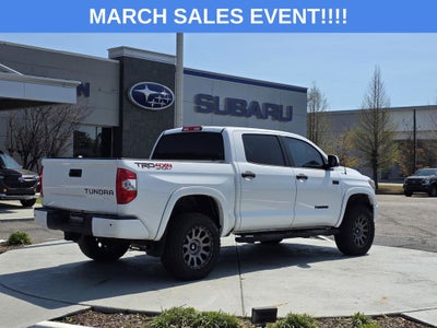 2018 Toyota Tundra SR5