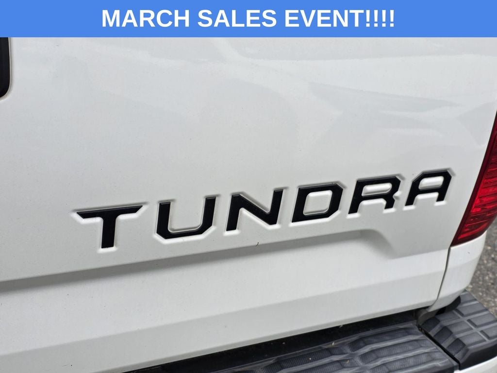 2018 Toyota Tundra SR5