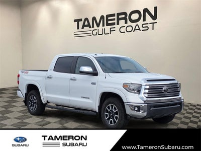 2018 Toyota Tundra Limited