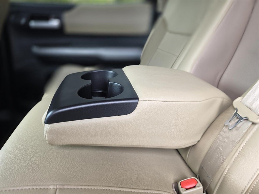 2018 Toyota Tundra Limited