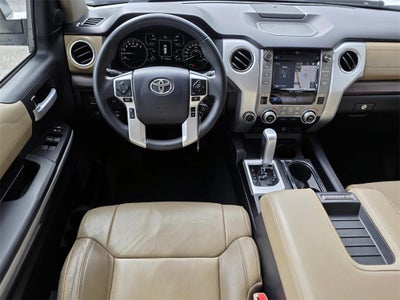 2018 Toyota Tundra Limited