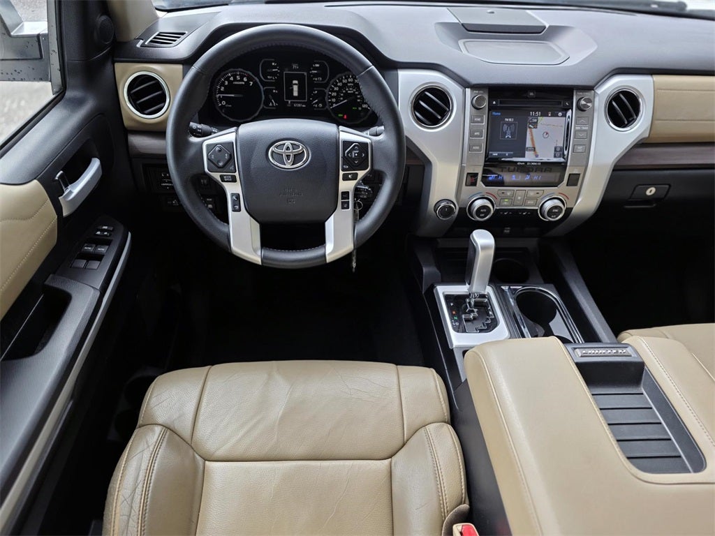 2018 Toyota Tundra Limited