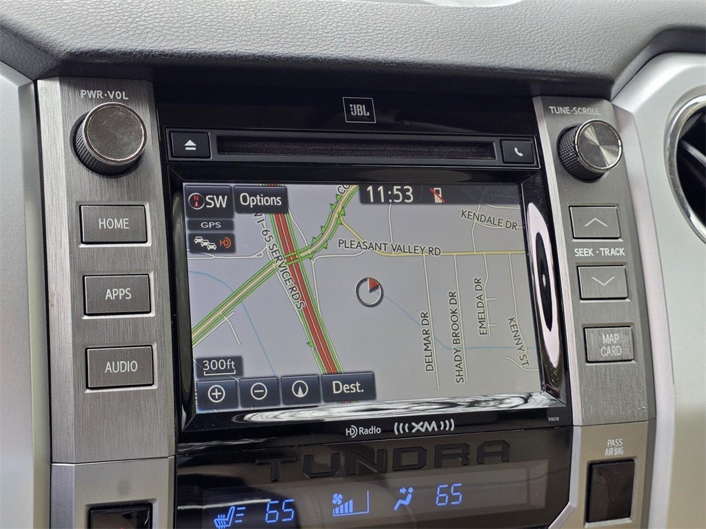 2018 Toyota Tundra Limited