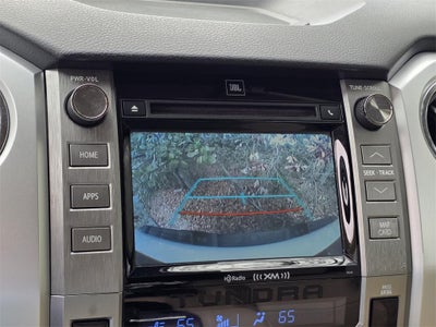 2018 Toyota Tundra Limited