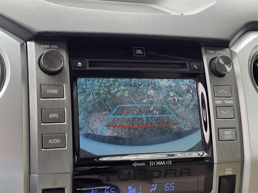 2018 Toyota Tundra Limited