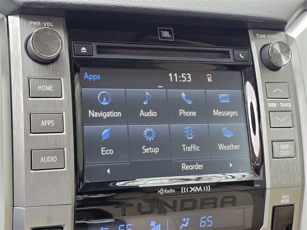 2018 Toyota Tundra Limited