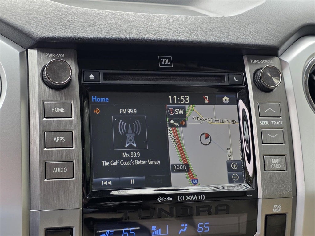 2018 Toyota Tundra Limited