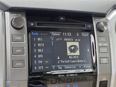 2018 Toyota Tundra Limited