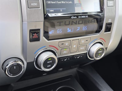 2018 Toyota Tundra Limited