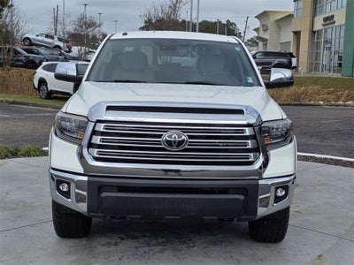 2018 Toyota Tundra Limited