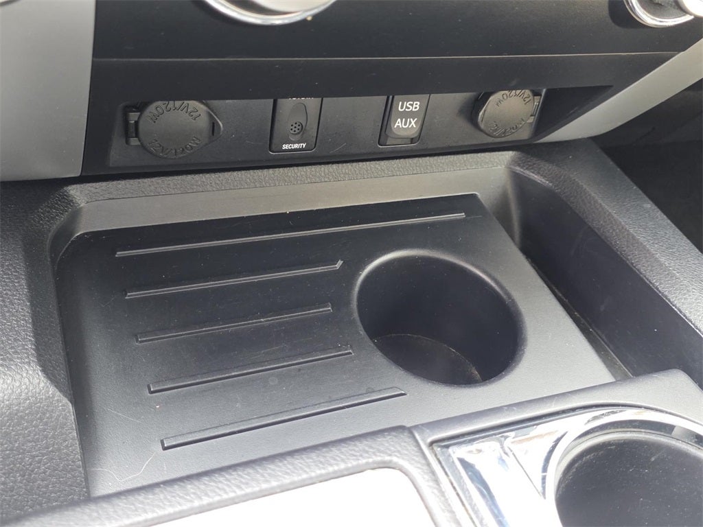 2018 Toyota Tundra Limited