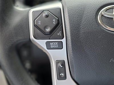 2018 Toyota Tundra Limited