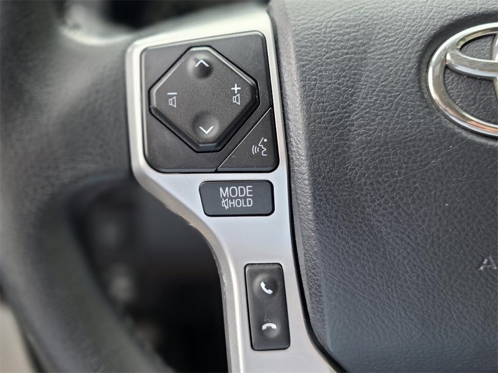 2018 Toyota Tundra Limited