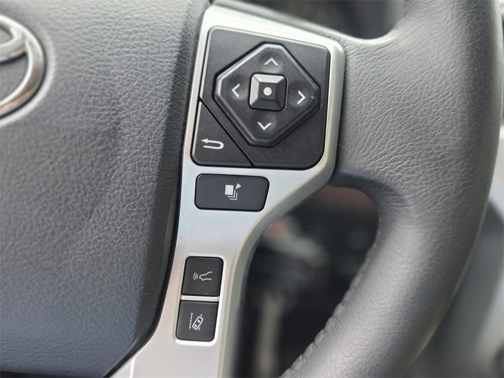 2018 Toyota Tundra Limited