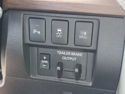 2018 Toyota Tundra Limited