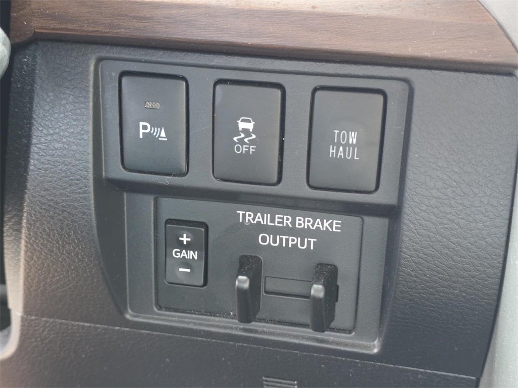 2018 Toyota Tundra Limited