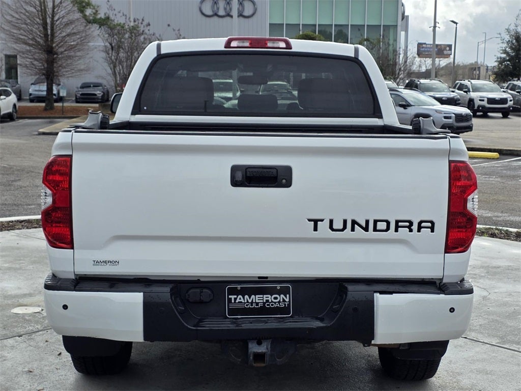 2018 Toyota Tundra Limited