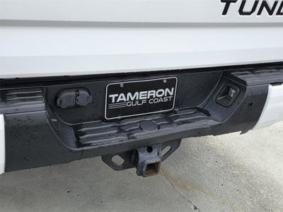 2018 Toyota Tundra Limited