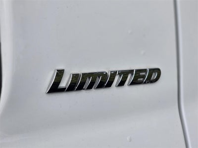 2018 Toyota Tundra Limited