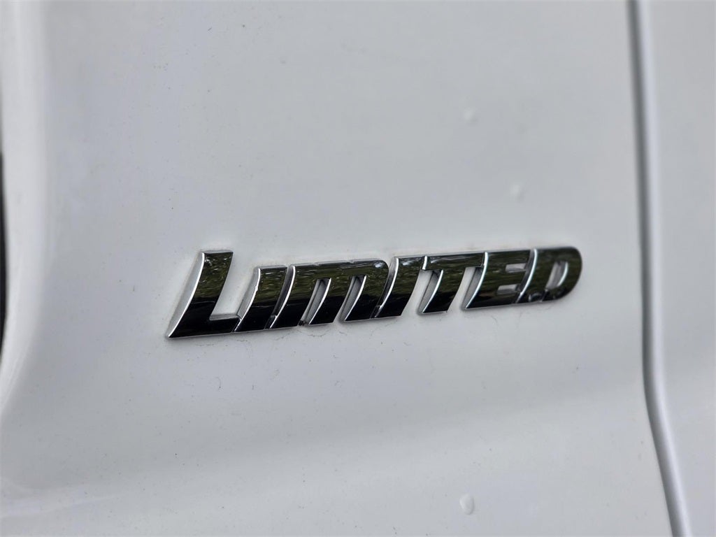 2018 Toyota Tundra Limited