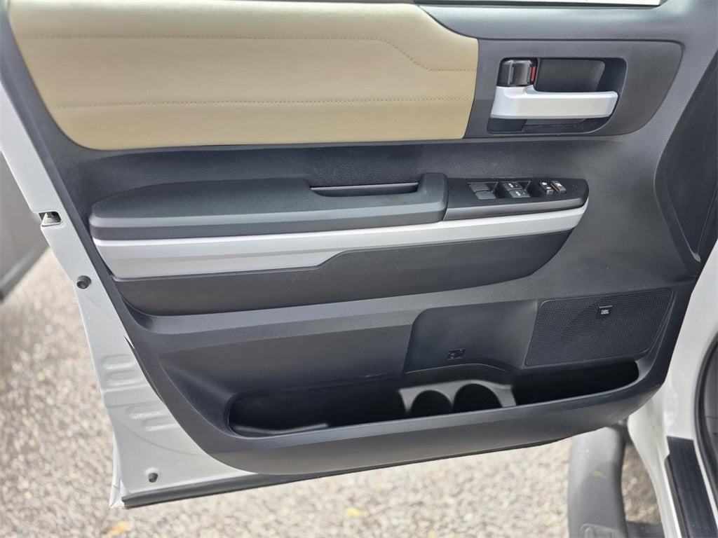 2018 Toyota Tundra Limited