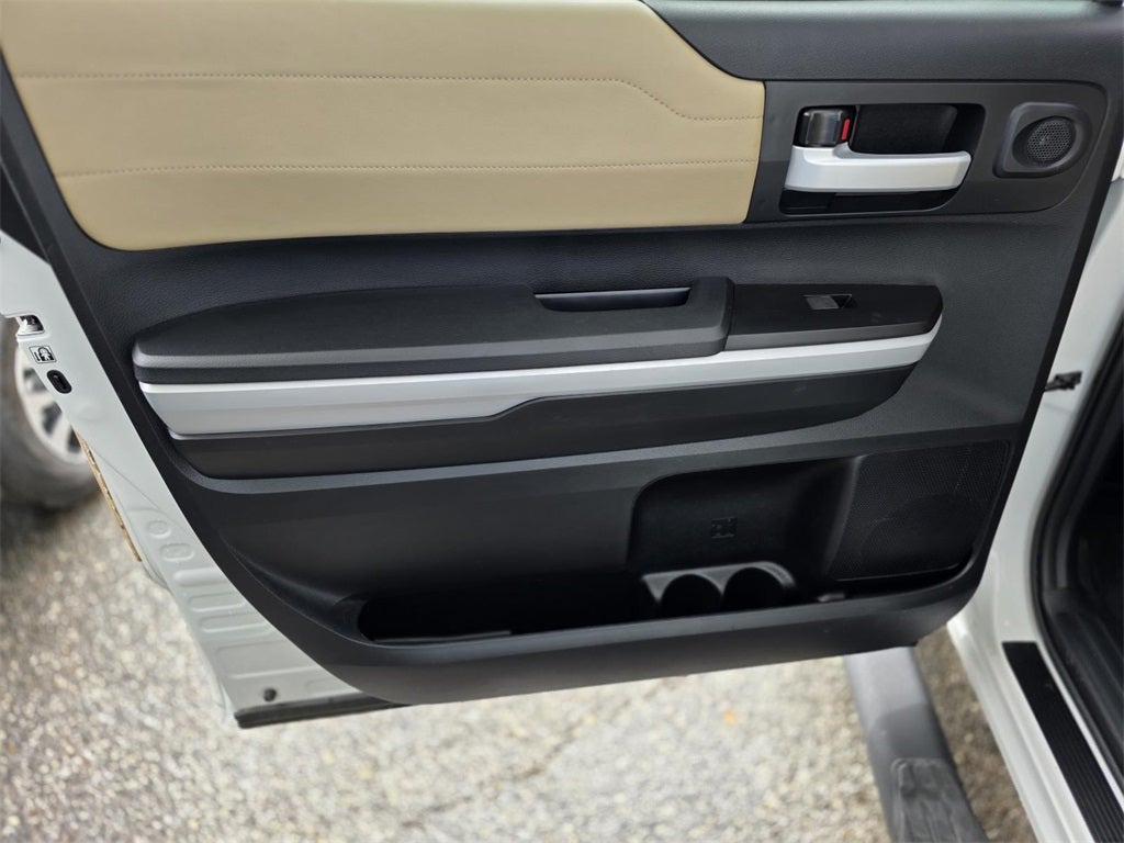 2018 Toyota Tundra Limited