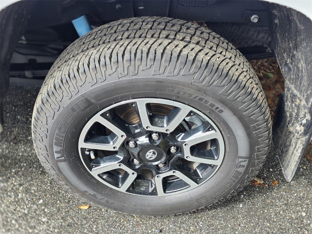 2018 Toyota Tundra Limited