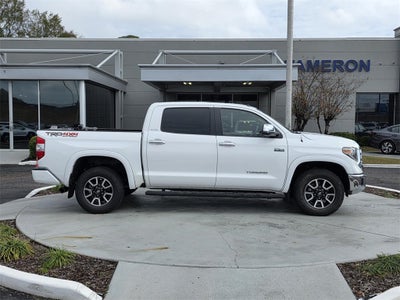 2018 Toyota Tundra Limited