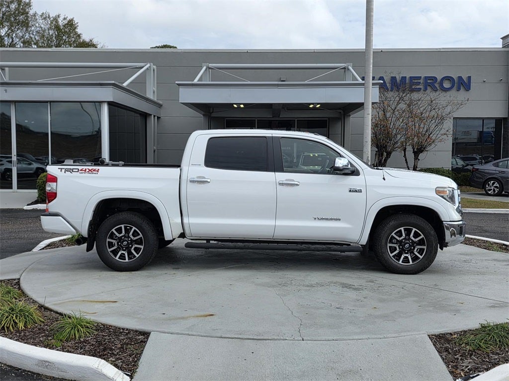 2018 Toyota Tundra Limited