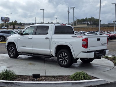 2018 Toyota Tundra Limited