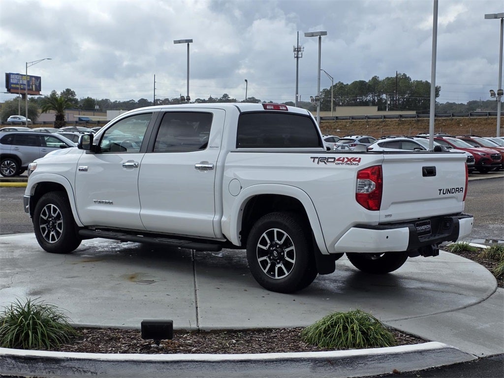 2018 Toyota Tundra Limited