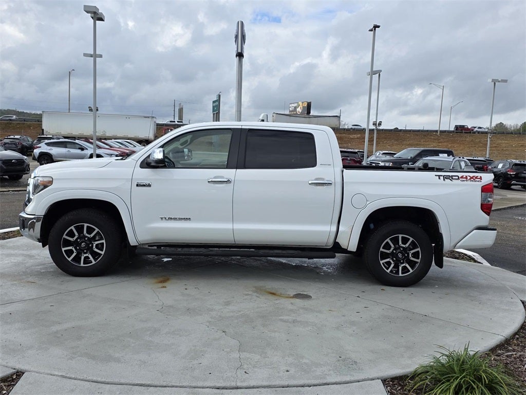 2018 Toyota Tundra Limited