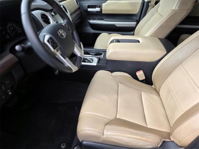 2018 Toyota Tundra Limited