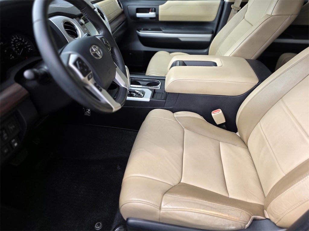 2018 Toyota Tundra Limited