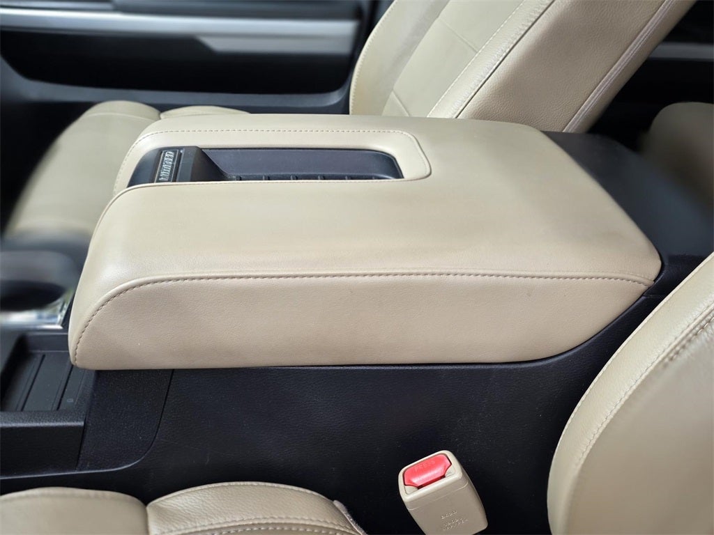 2018 Toyota Tundra Limited