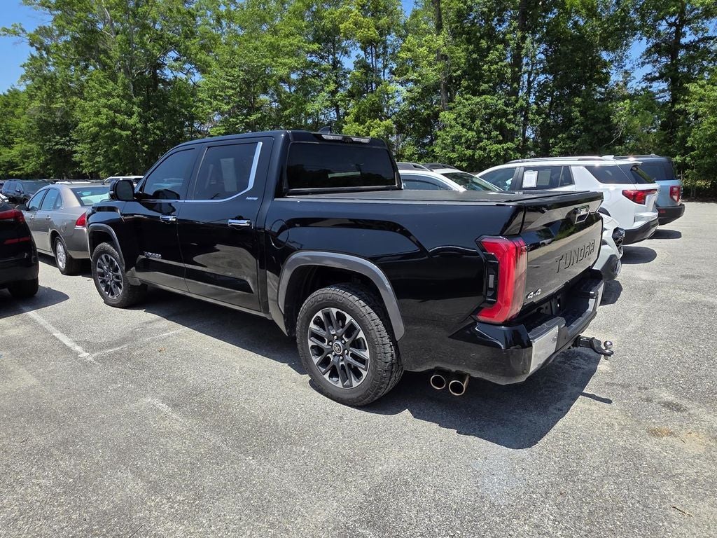 2023 Toyota Tundra Hybrid Limited