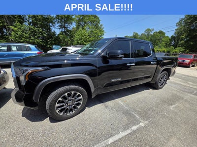 2023 Toyota Tundra Hybrid Limited