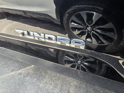 2023 Toyota Tundra Hybrid Limited