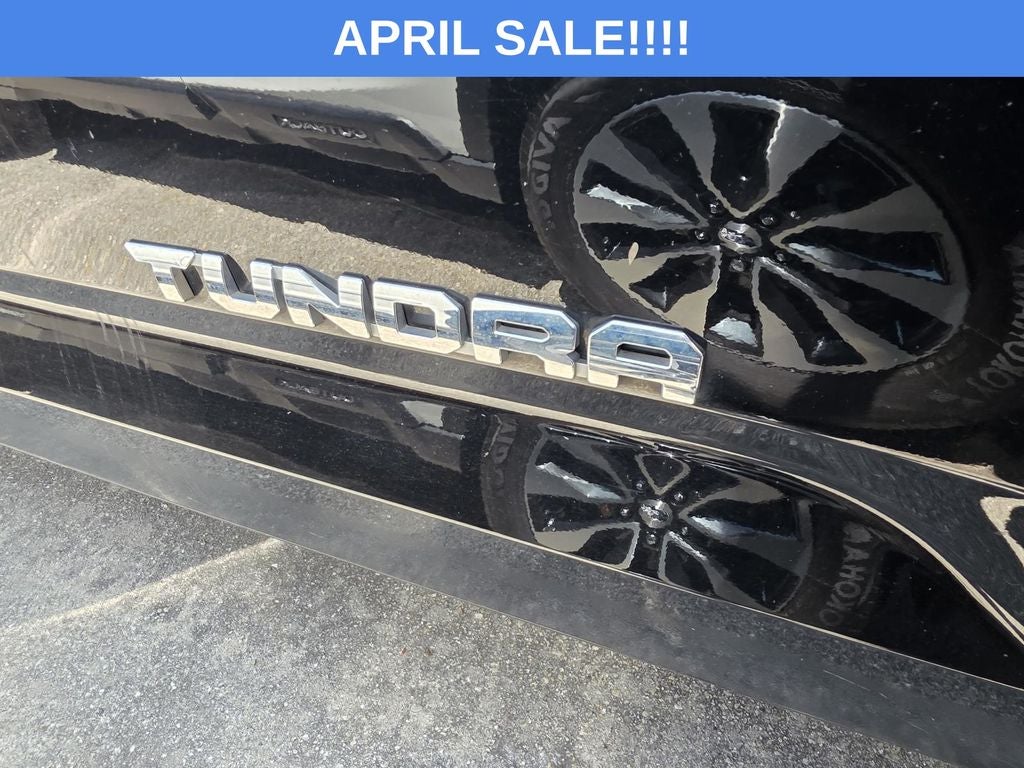 2023 Toyota Tundra Hybrid Limited