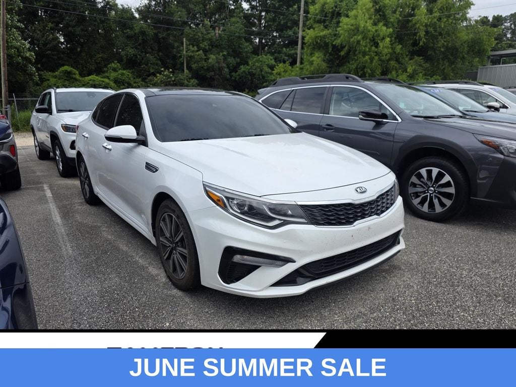 2019 Kia Optima LX